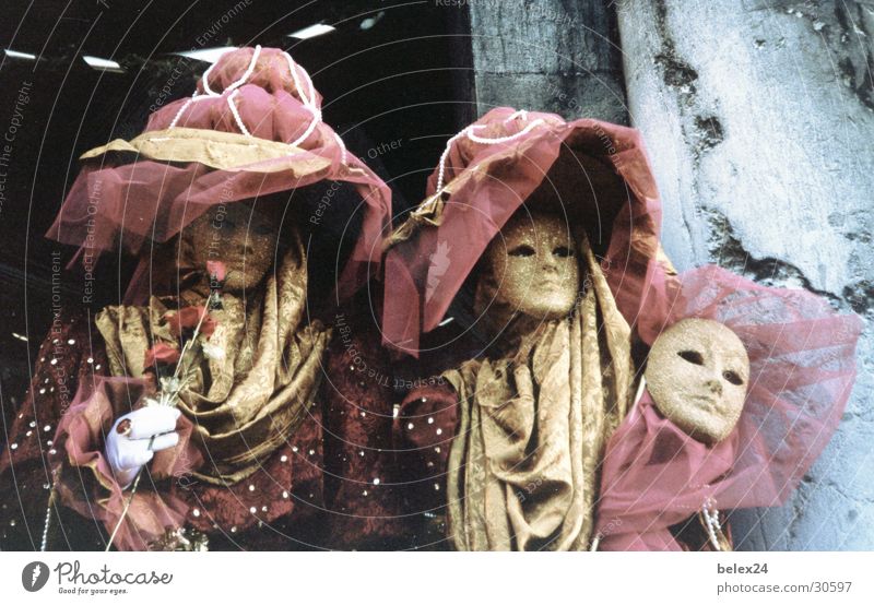 Masken Venedig Freizeit & Hobby Karneval verstecken