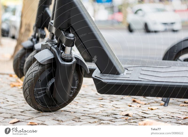 E-Roller Maschine Technik & Technologie Unterhaltungselektronik Fortschritt Zukunft High-Tech Energiewirtschaft ästhetisch Elektroroller Kleinmotorrad e-scooter