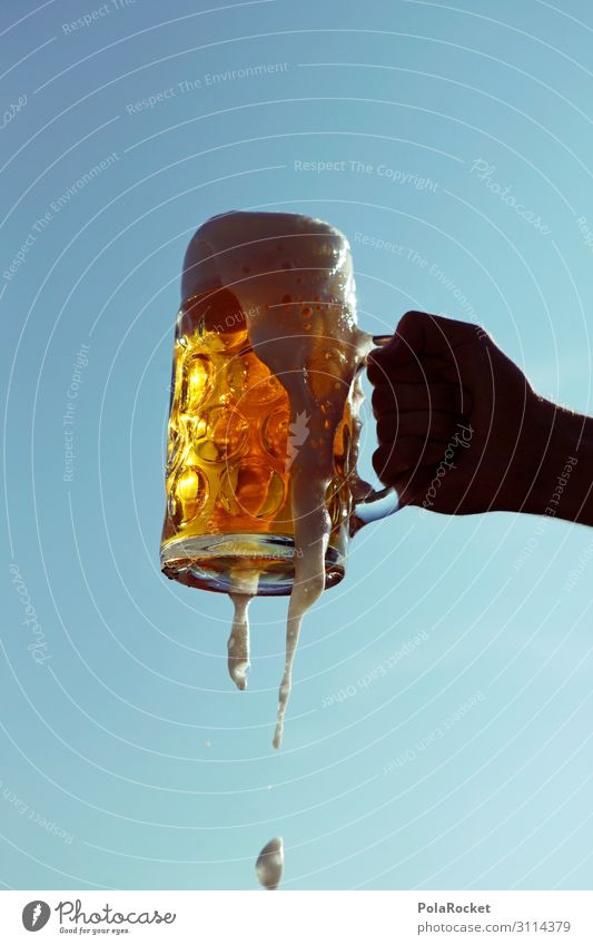 #A0# Feste Feiern! Kunst Kunstwerk ästhetisch Bier Biergarten Bierbank Bierglas Bierkrug Bierschaum Bierzelt Biertische Alkohol Alkoholisiert Alkoholsucht