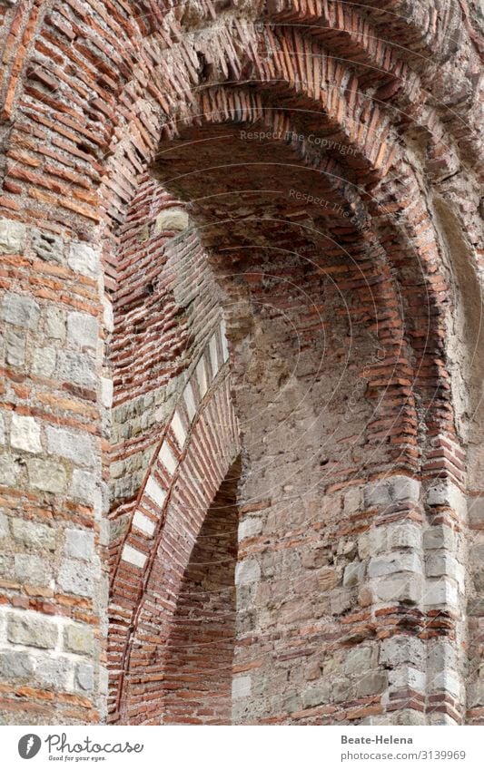 Trierer Impressionen 3 Sehenswürdigkeiten historisch Wahrzeichen Denkmal Torbogen