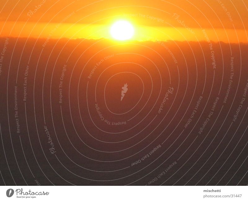 South Africa Sonnenuntergang Sonnenaufgang Südafrika gelb bezaubernd schön Beleuchtung orange Abend Morgen