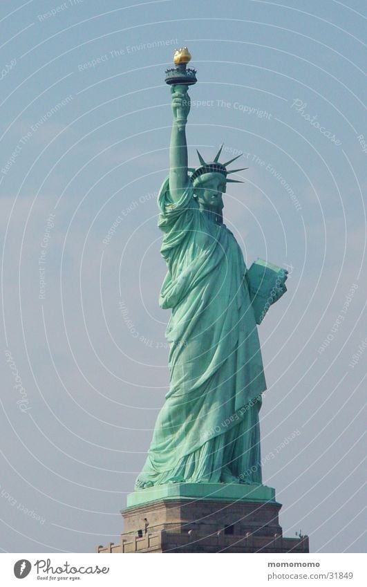 Statue of Liberty New York City Freiheitsstatue