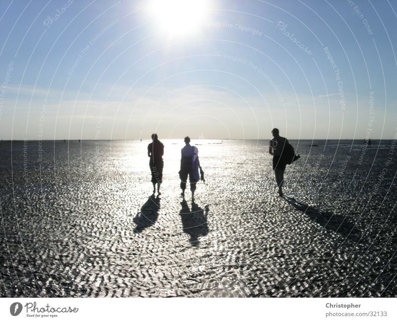 Der Sonne Entgegen Ein Lizenzfreies Stock Foto Von Photocase