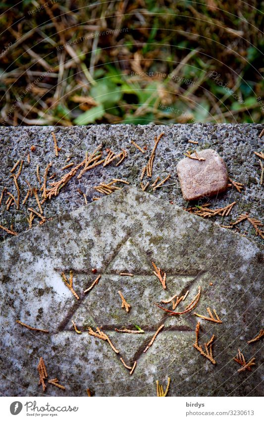 Grabstein Friedhof Dinge Ein Lizenzfreies Stock Foto Von Photocase