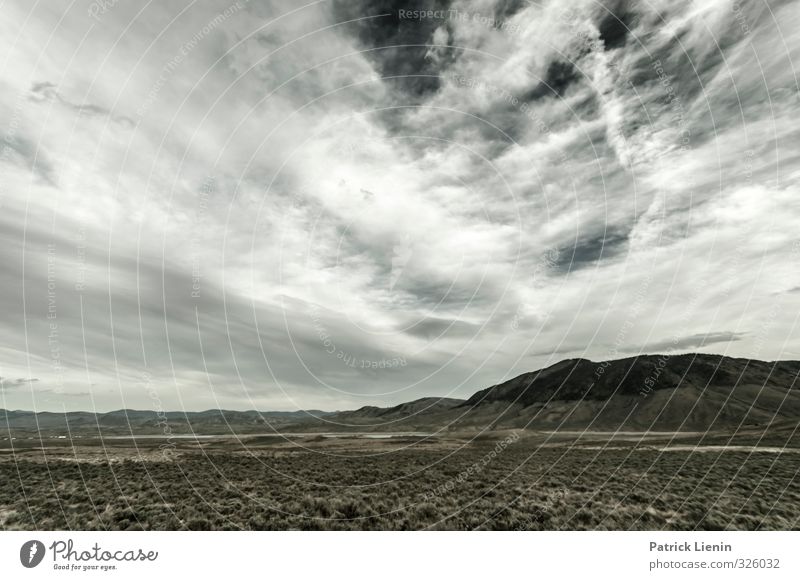 Wide World Umwelt Natur Landschaft Urelemente Sand Himmel Wolken Sommer Herbst Klima Klimawandel Wetter Dürre Hügel Berge u. Gebirge Gipfel Wüste Umweltschutz