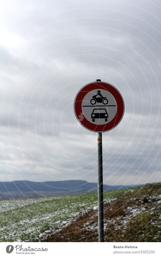 Schilder 2 Verkehrsschild Schilder & Markierungen Verkehrszeichen Hinweisschild Straßenverkehr keine Straße Warnschild Wege & Pfade Sicherheit Verbote