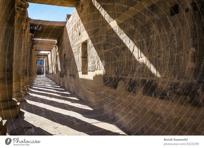 Philae Tempel in Assuan, Ägypten tempel ägypten philae tempel heiligtum elephantine Wüste Pharaonen ruine architektur glaube religion archäologie reise