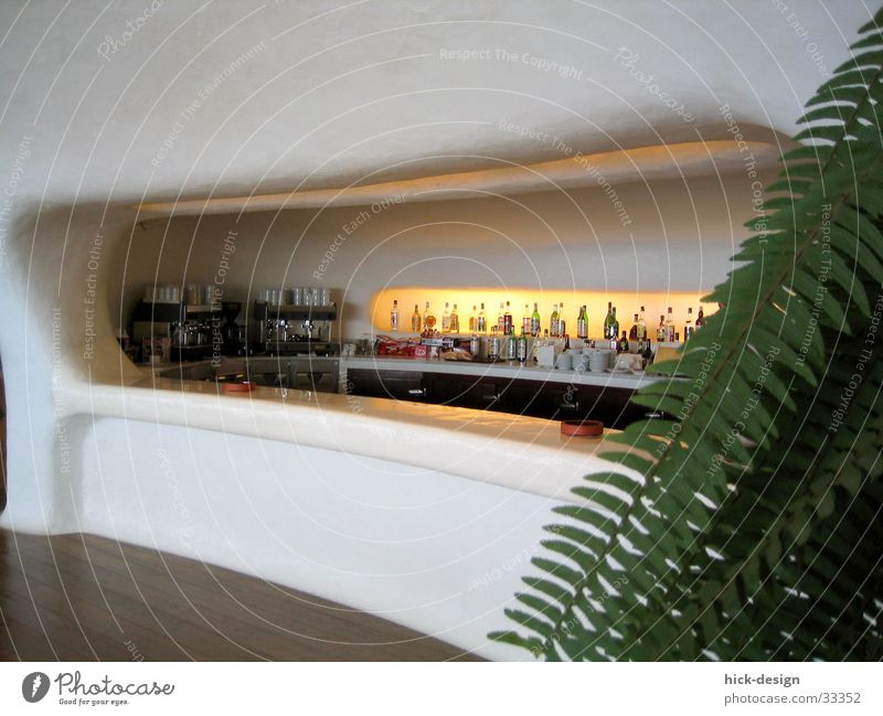 designerbar Bar Getränk Licht Lanzarote Architektur modern Ceczar Manrique