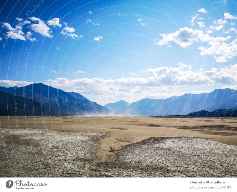 Abschied und Auf Wiedersehen Yukon Alaska highway Kanada Berge u. Gebirge Natur Landschaft reisen im Freien Wildnis