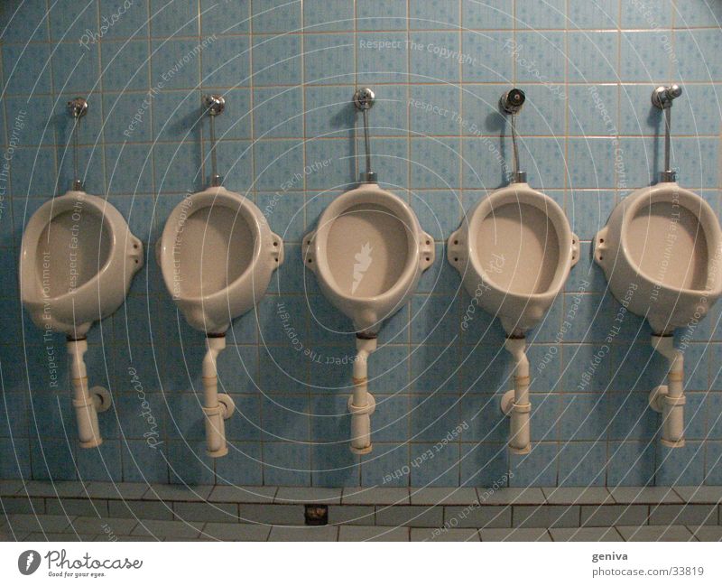 dont piss alone Dinge Toilette