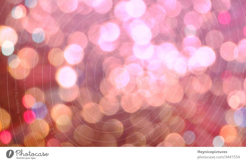 Abstract bokeh background sparkling lights abstract advertise advertisement beauty bling bling blue blur blurred bright celebration christmas circle color