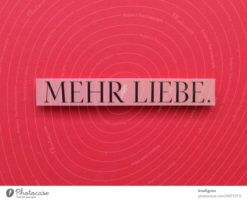 Mehr Liebe Gefuhle Ein Lizenzfreies Stock Foto Von Photocase