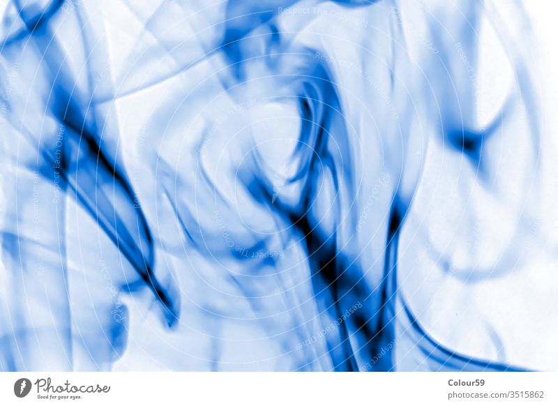 Verschwommener Rauch Tapete Raum Kreativität magisch strömen fließend Air Bewegung abstrakt Hintergrund Einfluss vereinzelt winken Design sanft Form