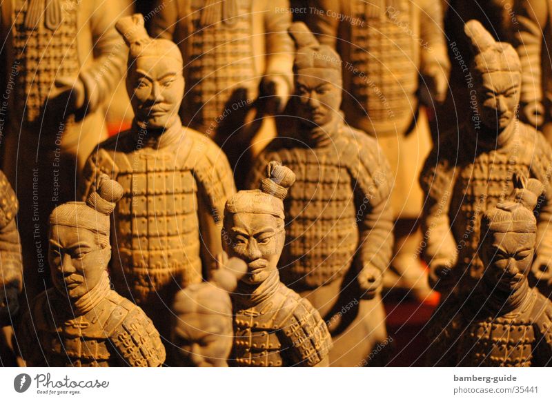 Terrakotta1 China Ausstellung Nürnberg historisch Terrakottaarmee