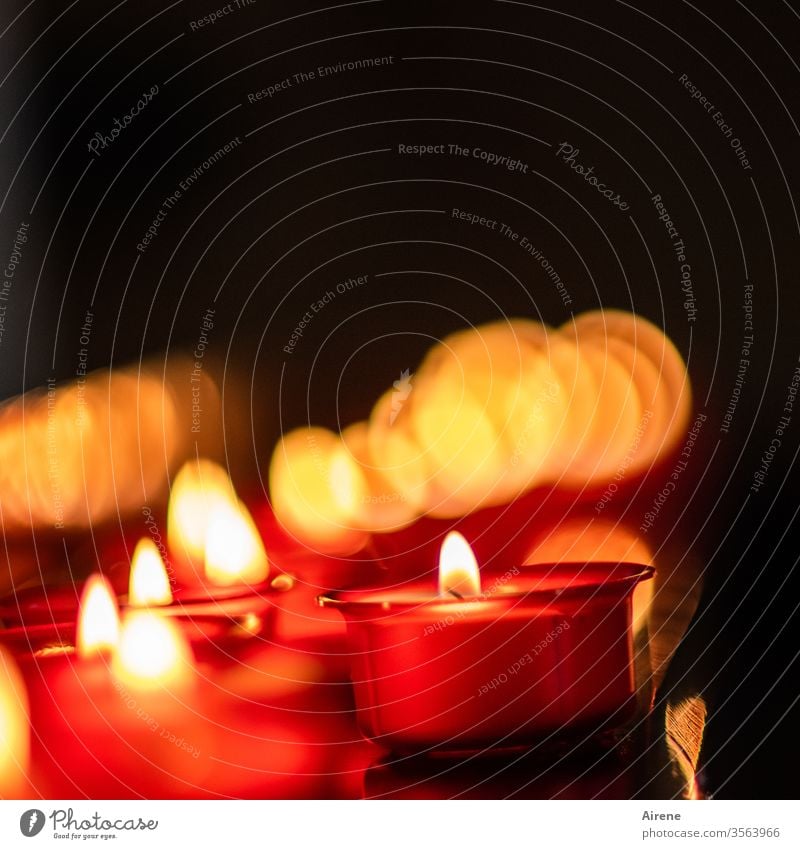 Gedenken meditativ erhört werden Stimmung positiv Tod Meditation heilig Spiritualität Kerze Trauer Hilfe Opfergaben beten erhören dunkel ruhig Christentum