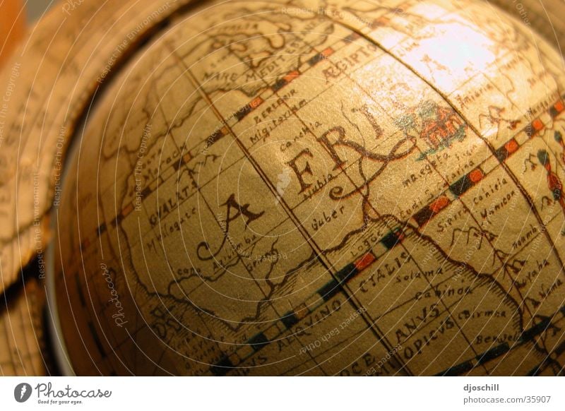 PLANET_WORLD_HISTOROCK Wissenschaften Erde Palnet alt Ball Galileo Welreise