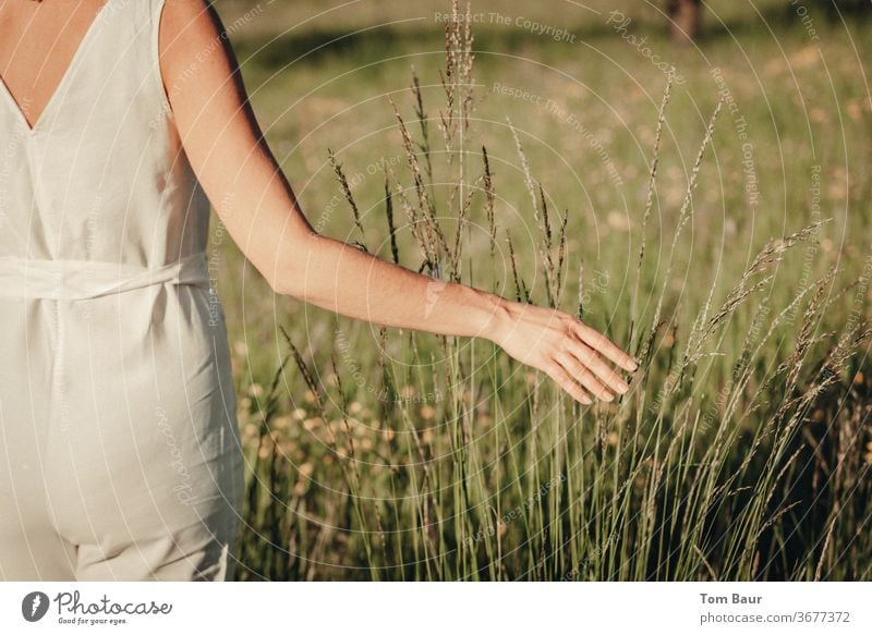 Auf Gras Springen Fuß Ein Lizenzfreies Stock Foto Von Photocase 