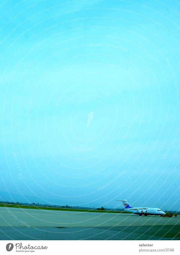 himmel_über_zagreb Flugzeug Elektrisches Gerät Technik & Technologie Flughafen Himmel