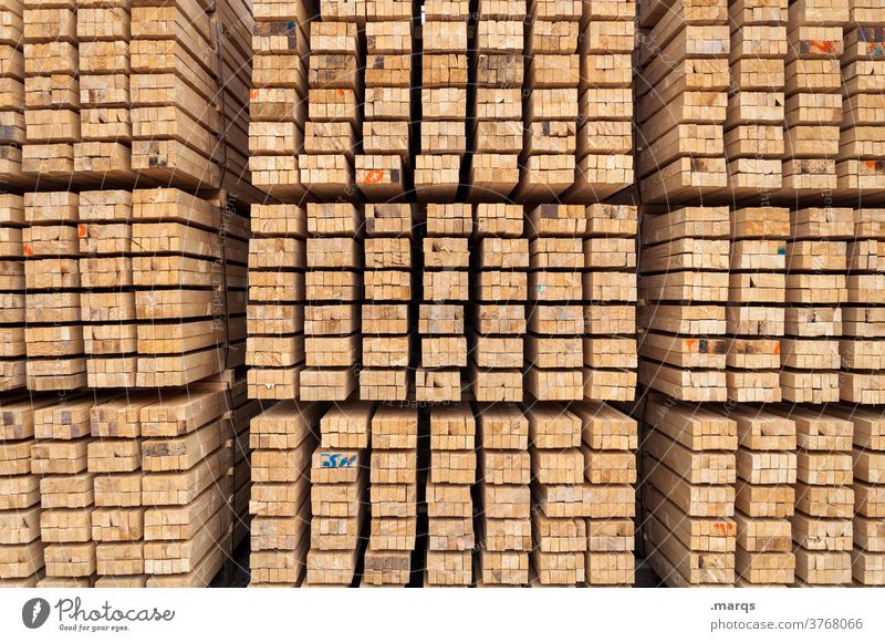 Holzverarbeitung Umwelt industriell Schreinerei wirtschaftlich geschnitten Säge Produktion Holzbretter Wirtschaft Fabrik Holzindustrie Holzfabrik Holzexport