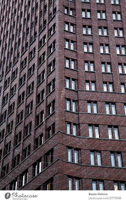 Urban 2 Skyline Hochhaus Stadtmitte Großstadt Architektur Turm Hauptstadt Gebäude Sehenswürdigkeit Berlin