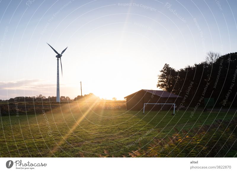Bolzen für die Energiewende Erneuerbare Energie Windkraftanlage Windrad Windenergie Alternative Energie ökostrom Klimaschutz Klimawandel Bolzplatz Grünstrom