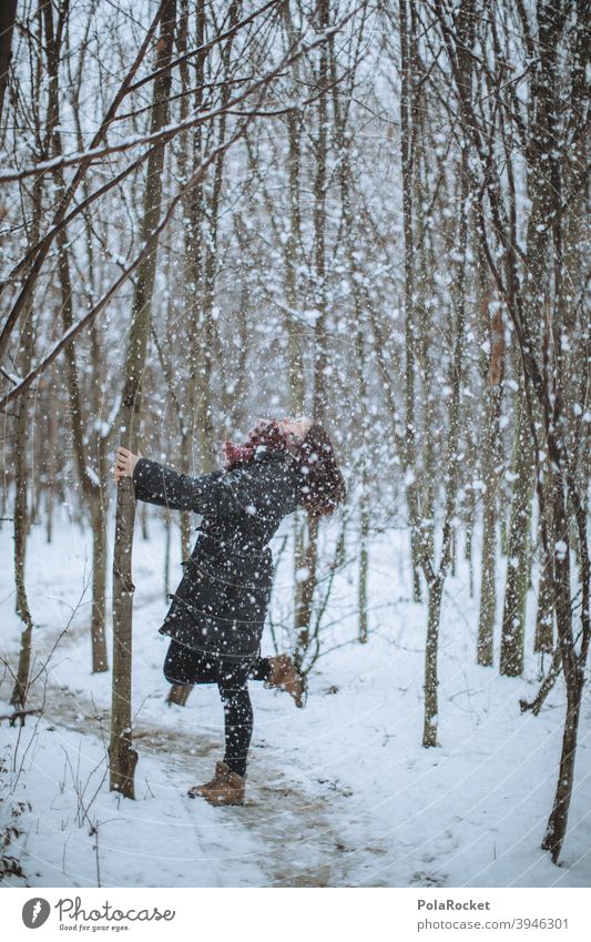 #A+# Immer Schön Abschütteln! Spaziergänger corona Winterlicht Landschaft Umwelt Klima frieren Wetter Frost Natur Schnee kalt Januar Dezember Kälte draußen