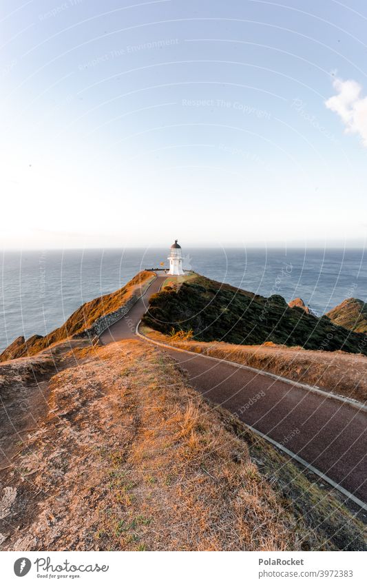 #AS# Cape Reinga Cape Reinga Lighthouse cape reinga Leuchtturm Neuseeland Norden Freiheit Abenteuer Sonnenuntergang Menschenleer Ende Aussicht Wellen Ferne