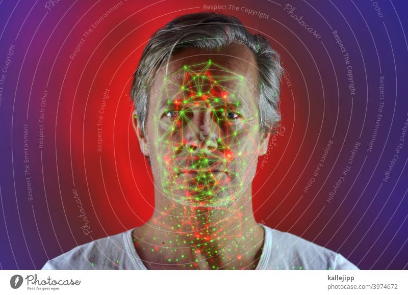 biometric Biometrie biometrische daten biometrische Erkennung biometrische Analyse biometrische merkmale Personalausweis Reisepass Gesichtserkennung identität