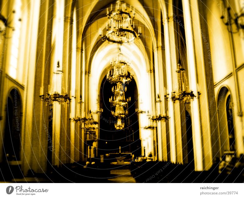 Sakralraum Gotik Religion & Glaube Christentum Gotteshäuser Wien heilig St. Augustin Architektur