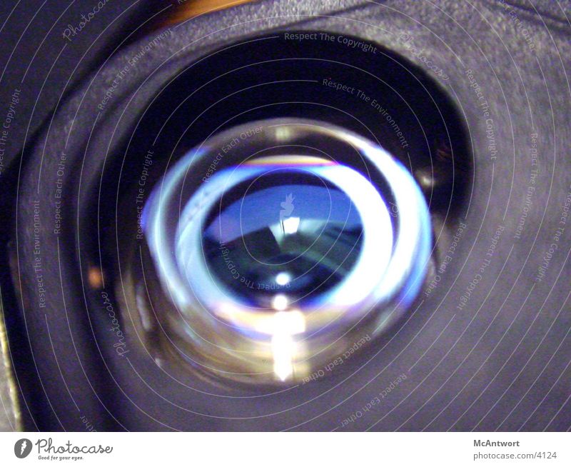 Disc Lens DVD-ROM Fototechnik Linse optic Compact Disc