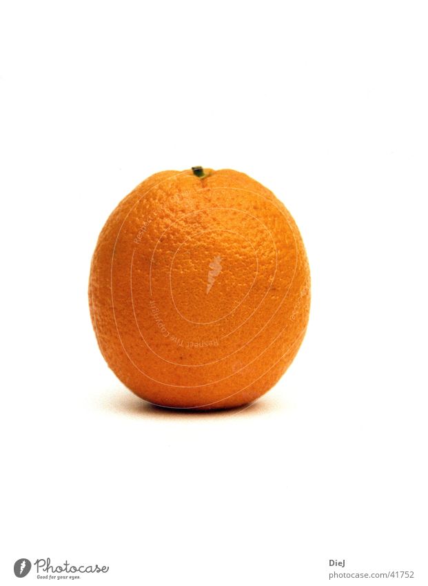 orange rund Frucht Strukturen & Formen