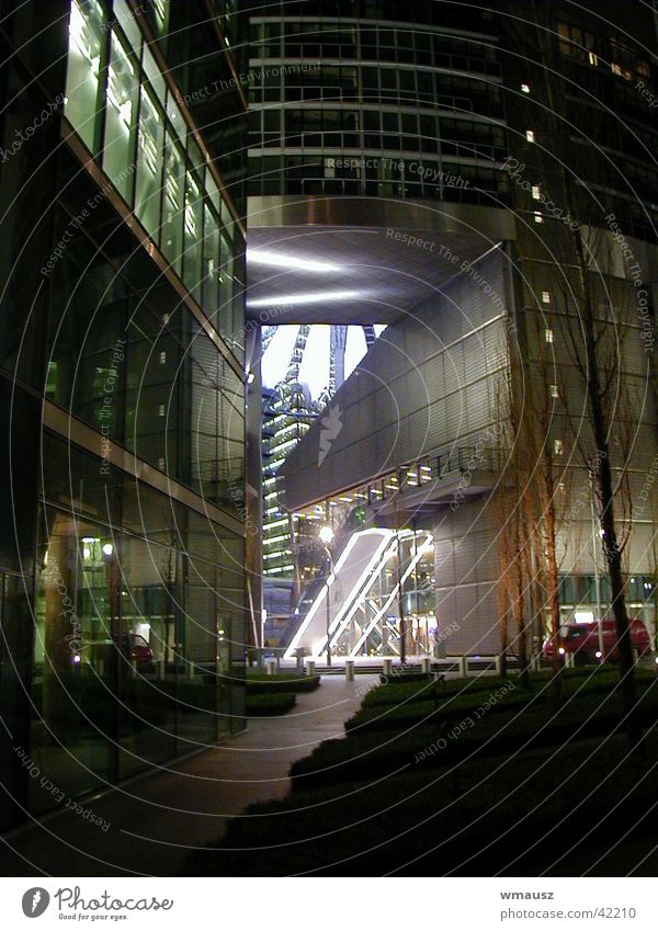 sonycenter Sony Center Berlin Architektur Glas