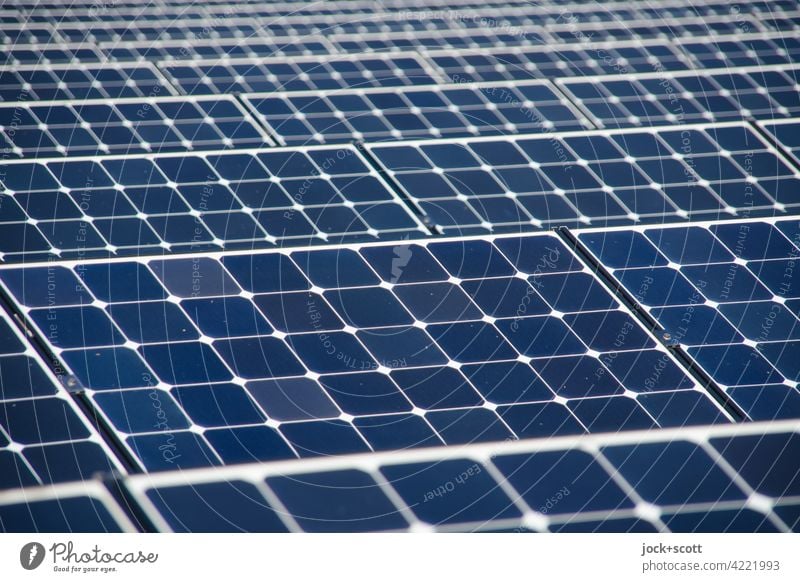 sol colligere Sonnenkollektor Technik & Technologie solar Panel Photovoltaik regenerativ Kraft ökologisch alternativ Innovation Oberfläche Sonnenstrahlung