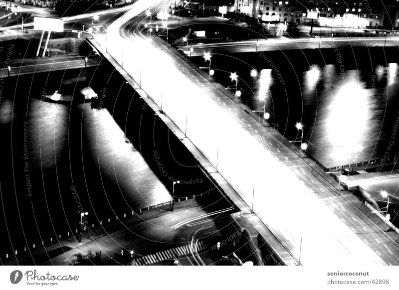 Mocow lights 2 Vol.2 Moskau Licht Europa Brücke Moskva Fluss