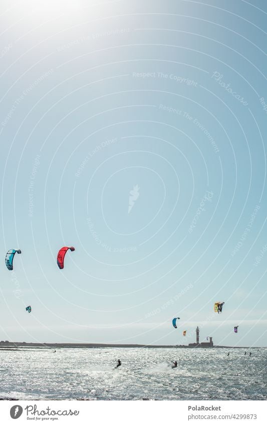 #A0# Kiter kiten mit Kiteboard am Kitestrand :) kiters heaven Kitesurfen Kitesurfer Kite fliegen kiteboarding kite sailing kites Wassersport Fuerteventura