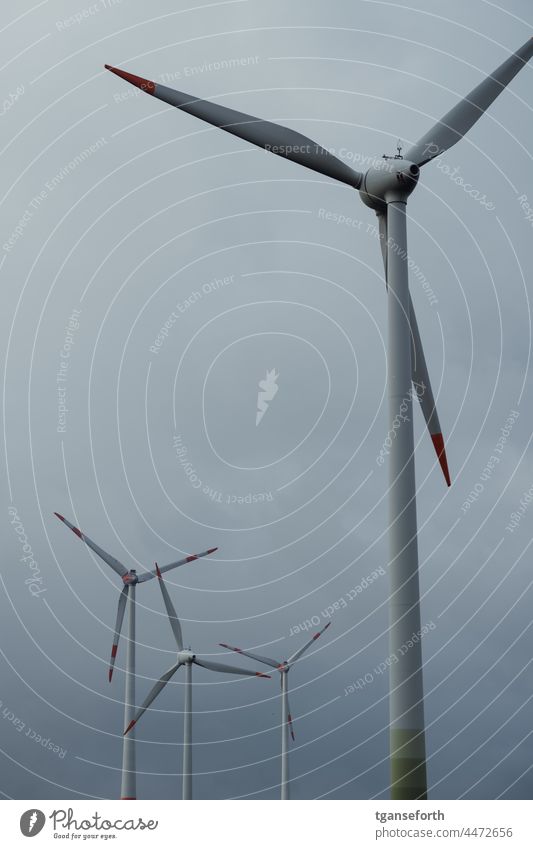 Windmühlen Windenergie windenergieanlage Windkraftanlage Windrad umweltfreundlich Erneuerbare Energie Umweltschutz Energiewirtschaft Elektrizität ökologisch