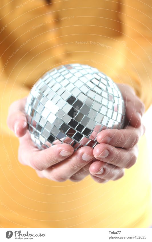 Eine handvoll Party Design Nachtleben Entertainment Veranstaltung Musik Club Disco Diskjockey Feste & Feiern clubbing Tanzen Frau Erwachsene Hand Finger 1