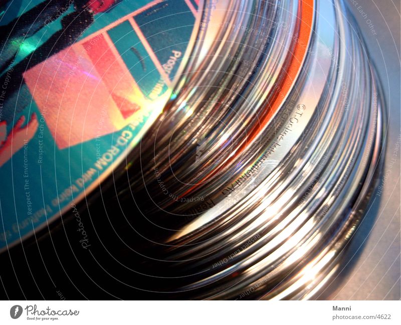 CD-ROM´s Compact Disc Datenträger Dinge