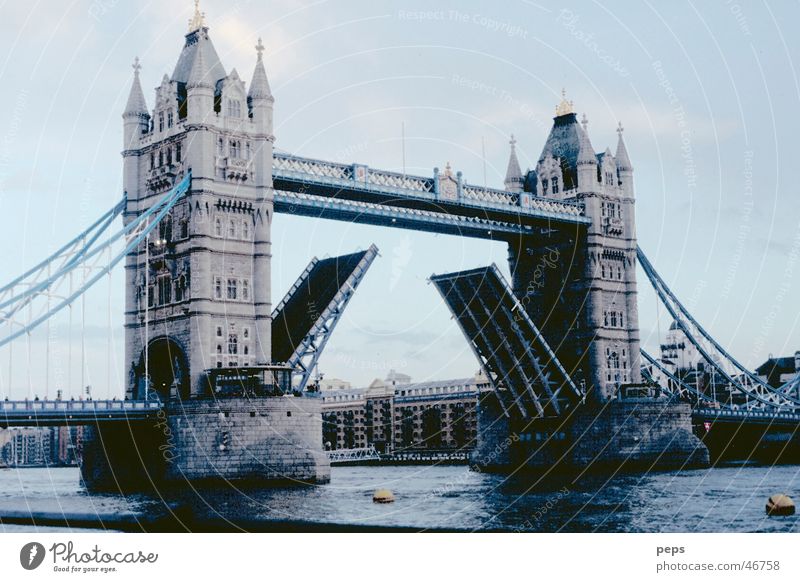 Tower Bridge London Ein Lizenzfreies Stock Foto Von Photocase