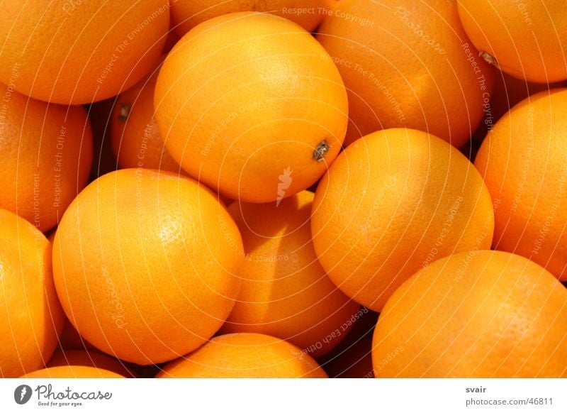 ora[nge] et labora frisch saftig Orangenhaut Cocktail Sommer Spanien Frucht orange