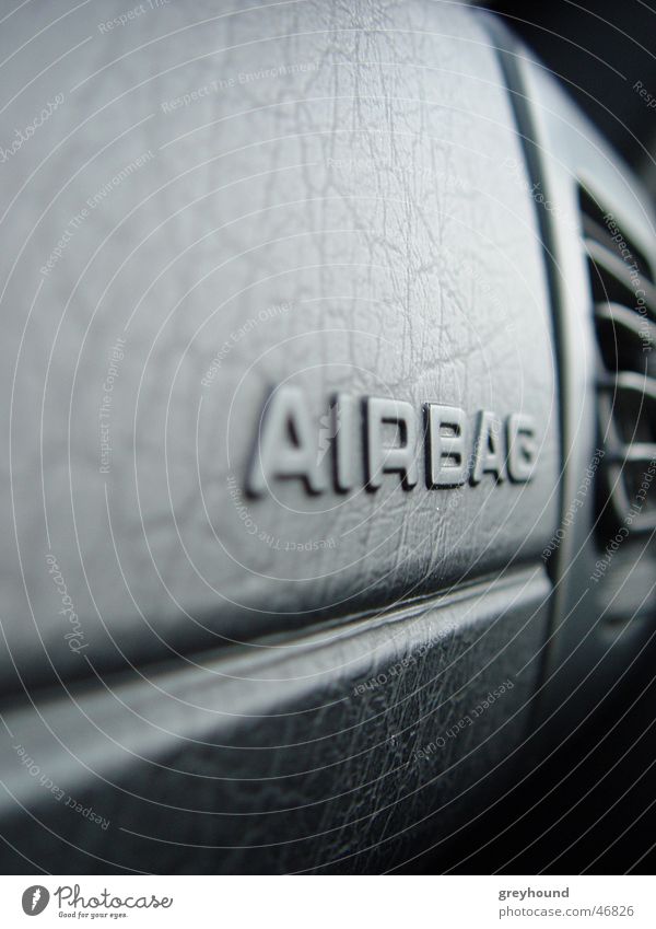 Lebensretter Armaturenbrett Airbag PKW luftsack Schutz