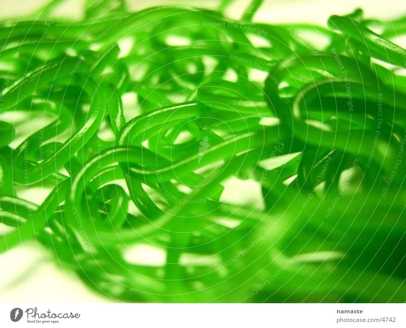 gruenschlangen sauer Süßwaren grün süß Ekel Gummibärchen Ernährung Freude Wut glibber schräk Appetit & Hunger kurzweil schlangenförmig