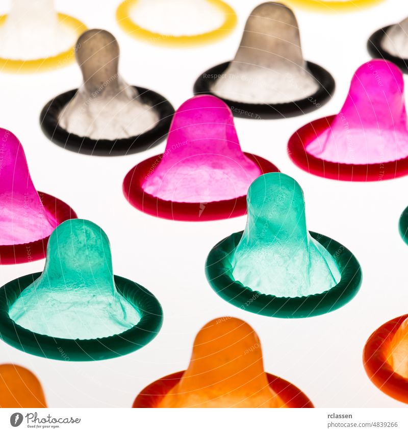 Kondome Lifestyle Gesundheit Gummi Jugendkultur kreisen Sex Liebe HIV Geschlechtskrankheit Medizin Penis Latex Krankheit Faulenzertasche AIDS Sexualität Sperma