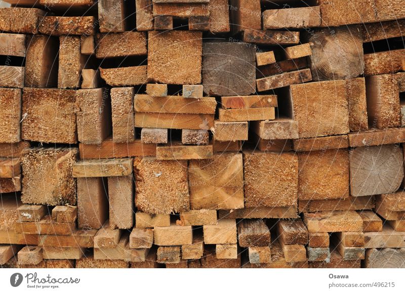 Bretter Und Balken Holz Ein Lizenzfreies Stock Foto Von Photocase