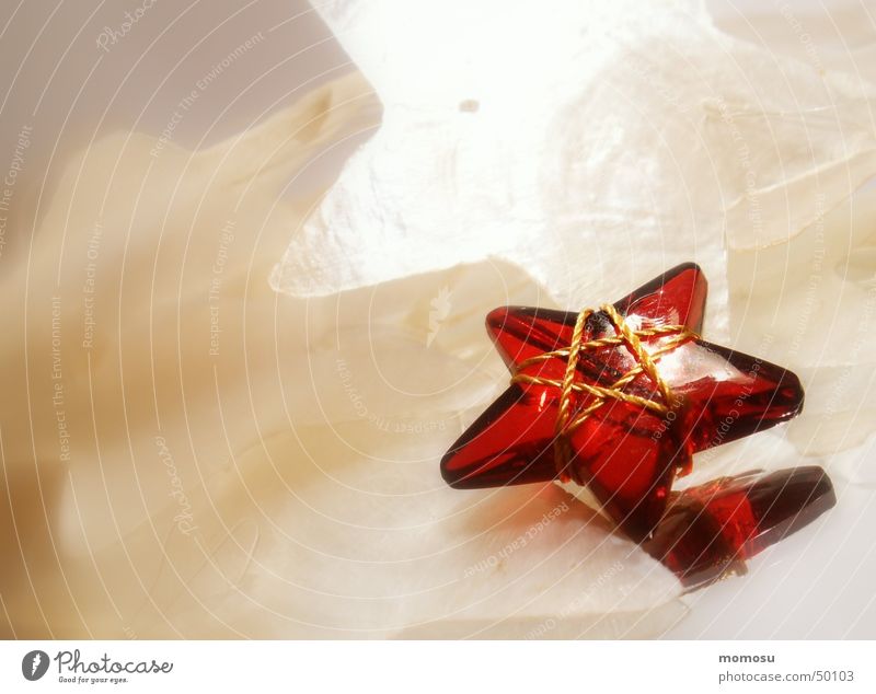 star Licht Stern (Symbol) Weihnachten & Advent Schatten light