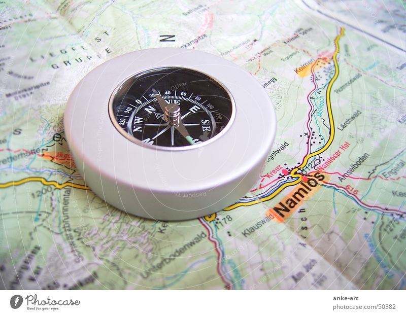 Kompass jpg -  Österreich