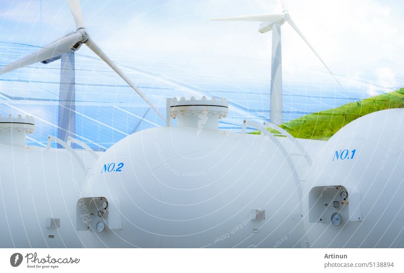 Nachhaltige Energiespeicher für erneuerbare Energien