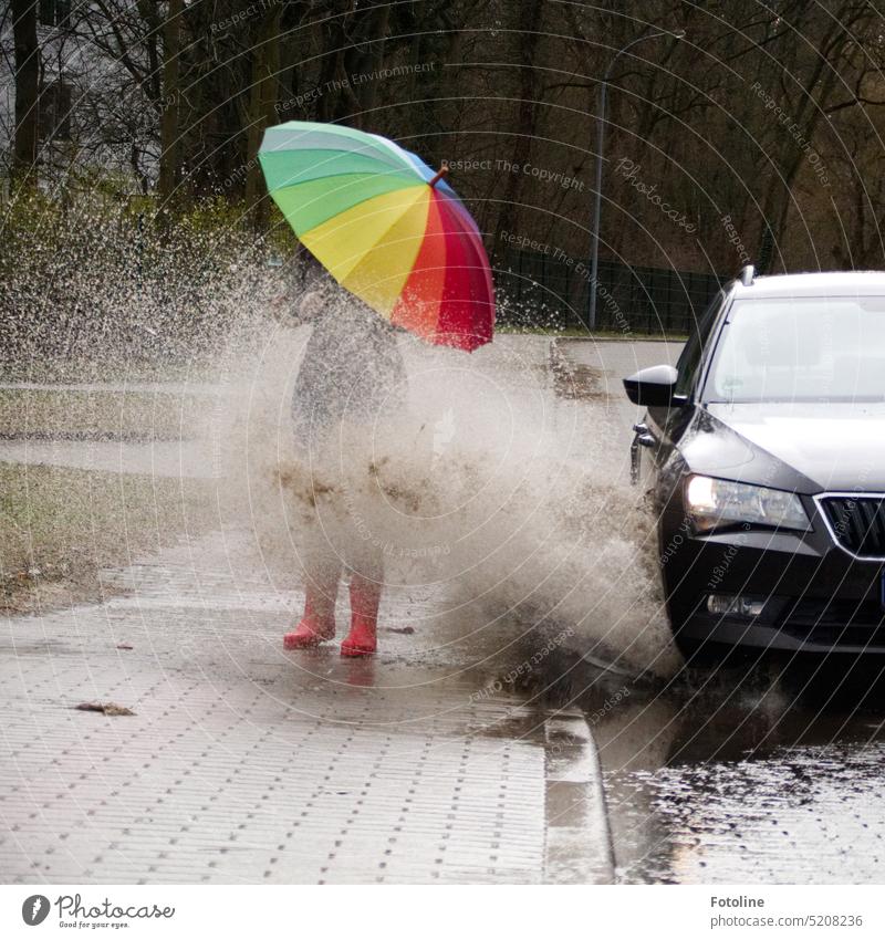 13.000+ Fotos, Bilder und lizenzfreie Bilder zu Regenschirm Auto