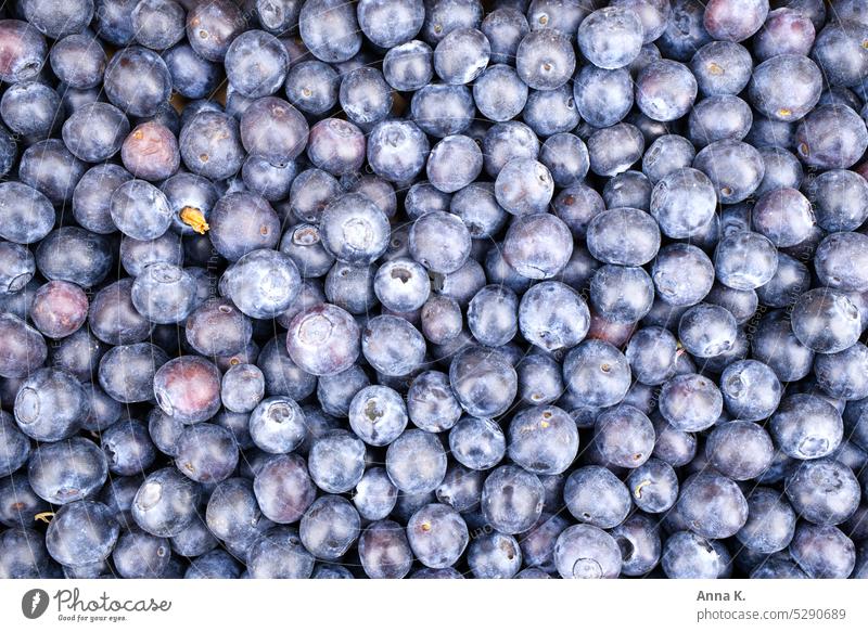Superfood Heidelbeere Blaubeeren Vaccinium myrtillus Beeren Frucht Hintergrundbild Hintergrundbilder frisch süß organisch gesund lecker saftig blau fruchtig