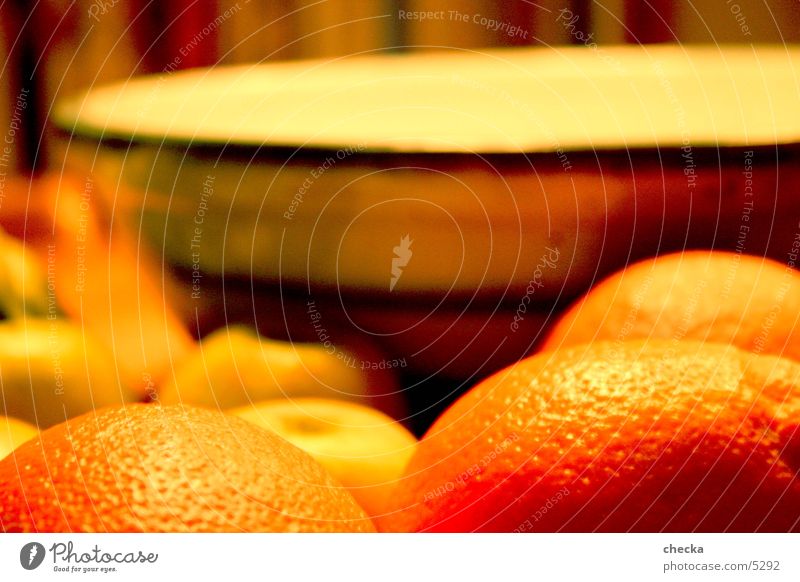 Vitamine Orange Obstsalat Gesundheit Frucht Apfel Schalen & Schüsseln
